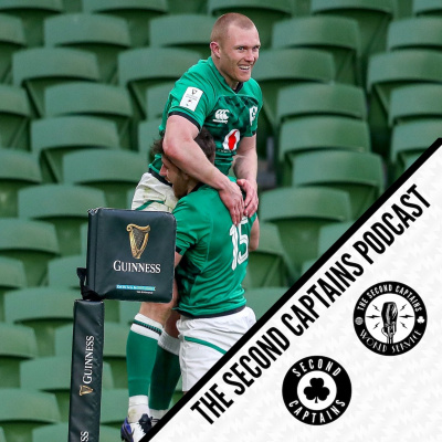 Second Captains @ The Irish Times