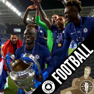 Second Captains @ The Irish Times