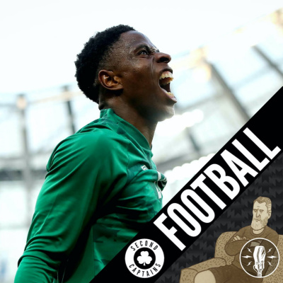 Second Captains @ The Irish Times