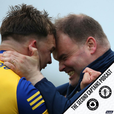 Second Captains @ The Irish Times