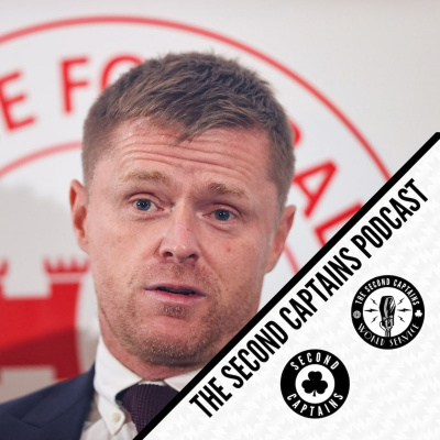 Second Captains @ The Irish Times