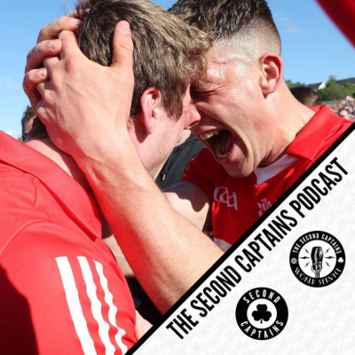 Second Captains @ The Irish Times