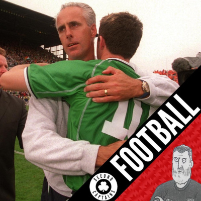 Second Captains @ The Irish Times