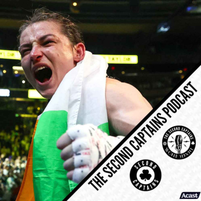 Second Captains @ The Irish Times