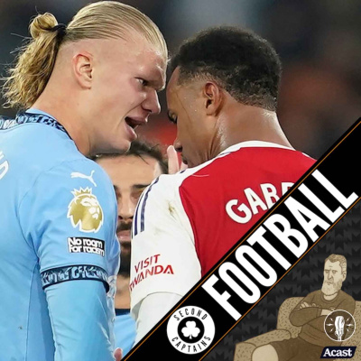 Second Captains @ The Irish Times