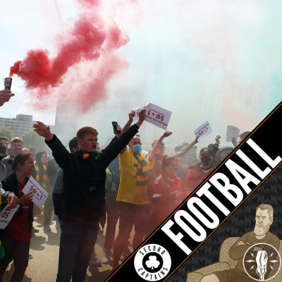 Second Captains @ The Irish Times