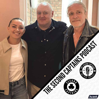 Second Captains @ The Irish Times