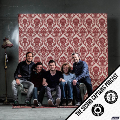 Second Captains @ The Irish Times