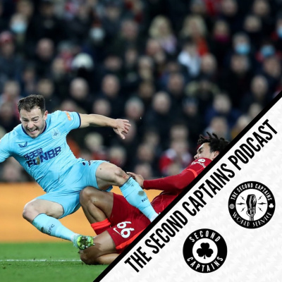 Second Captains @ The Irish Times