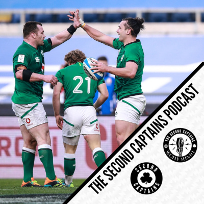 Second Captains @ The Irish Times