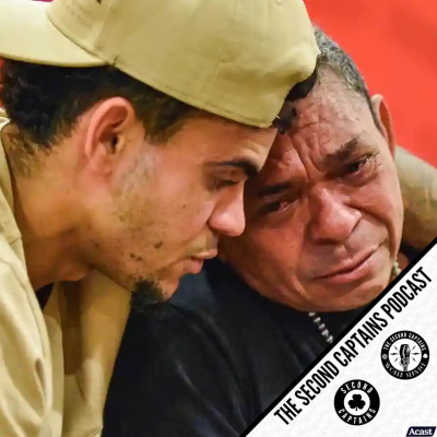 Second Captains @ The Irish Times