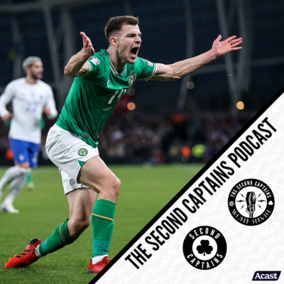 Second Captains @ The Irish Times