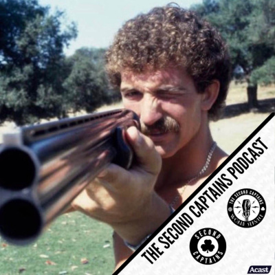 Second Captains @ The Irish Times