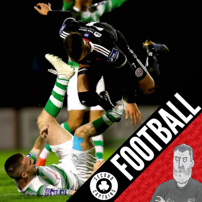 Second Captains @ The Irish Times