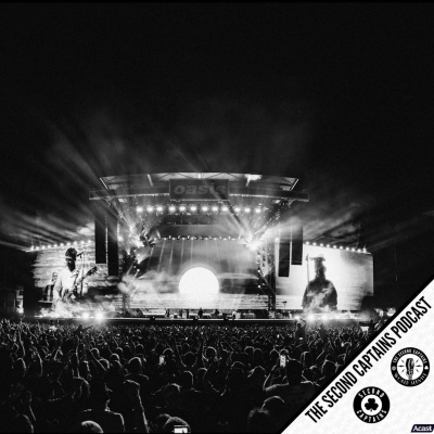 Second Captains @ The Irish Times