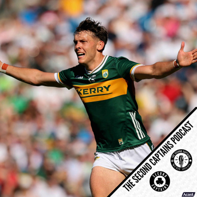 Second Captains @ The Irish Times