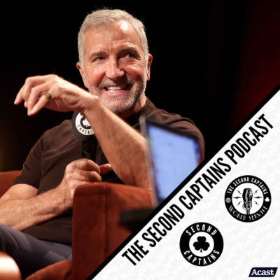 Second Captains @ The Irish Times