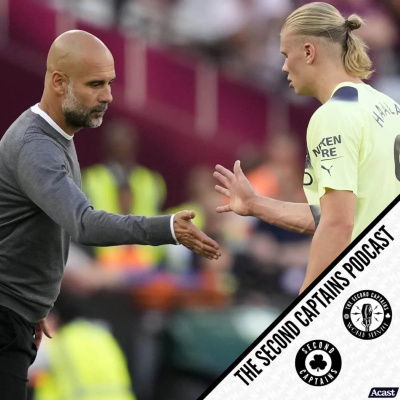 Second Captains @ The Irish Times