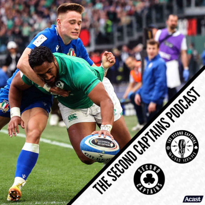 Second Captains @ The Irish Times