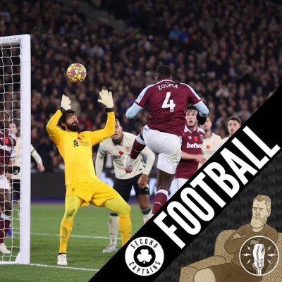 Second Captains @ The Irish Times