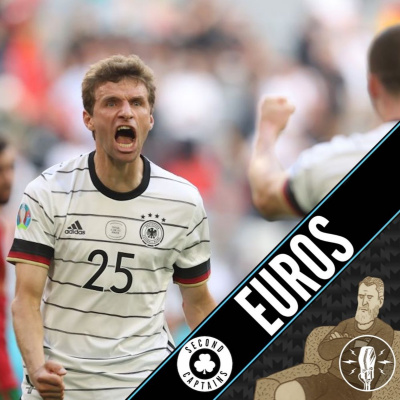 Second Captains @ The Irish Times