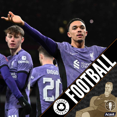 Second Captains @ The Irish Times