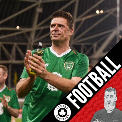 Second Captains @ The Irish Times