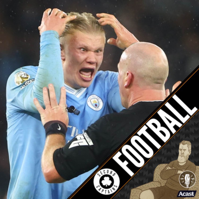 Second Captains @ The Irish Times