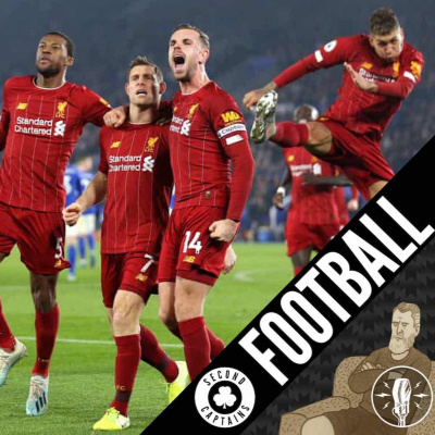 Second Captains @ The Irish Times