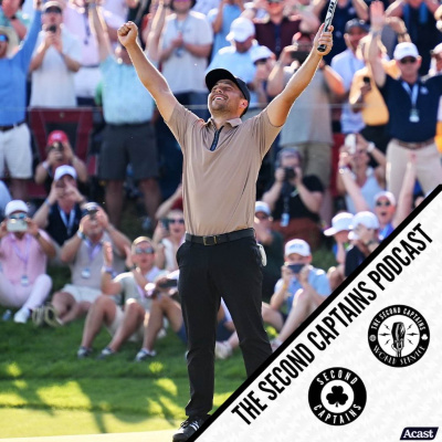 Second Captains @ The Irish Times