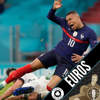 Second Captains @ The Irish Times