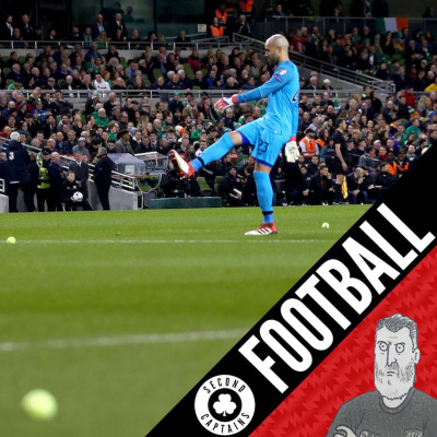 Second Captains @ The Irish Times