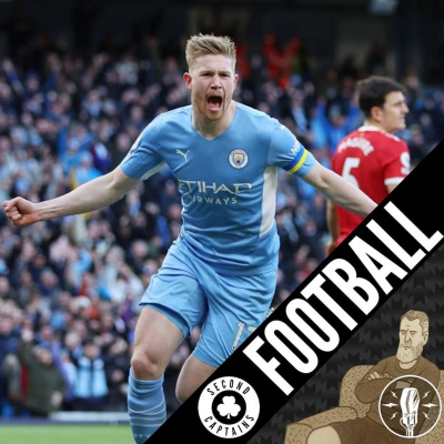 Second Captains @ The Irish Times