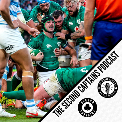 Second Captains @ The Irish Times