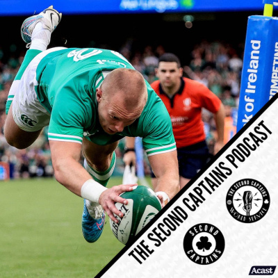Second Captains @ The Irish Times