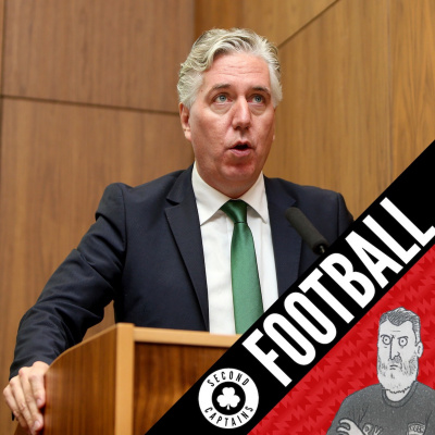 Second Captains @ The Irish Times