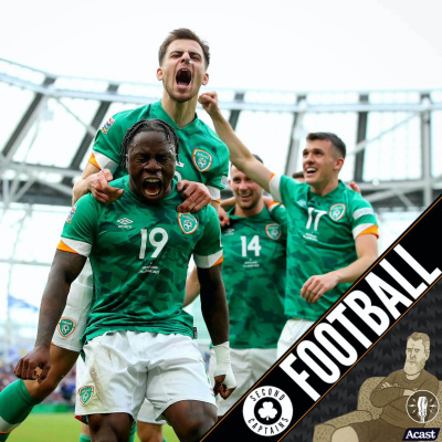 Second Captains @ The Irish Times