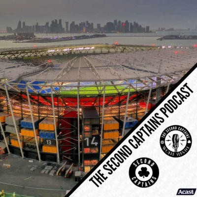 Second Captains @ The Irish Times