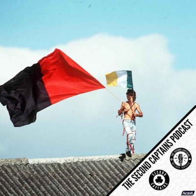 Second Captains @ The Irish Times