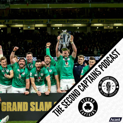 Second Captains @ The Irish Times
