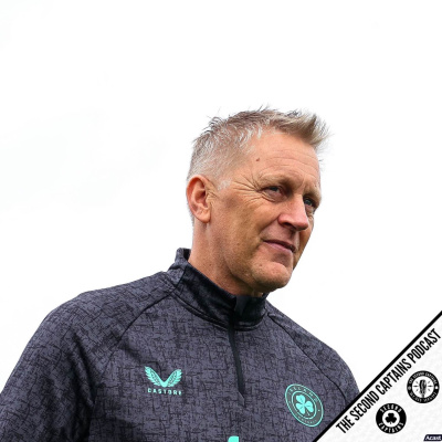 Second Captains @ The Irish Times