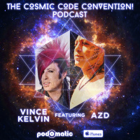 The Art of Relationships with Arash Zepar Dibazar Interviewed by Vince Kelvin 