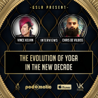 9th Limb Yogi Chris EC20 Interview by Vince Kelvin