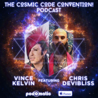 Yoga and Communication with Chris De Vilbiss Interviewed by Vince Kelvin 