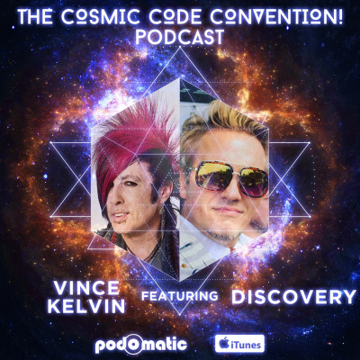 Vince Kelvins Podcast