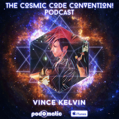 Vince Kelvins Podcast