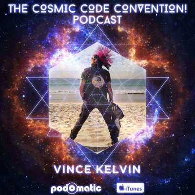 Vince Kelvins Podcast