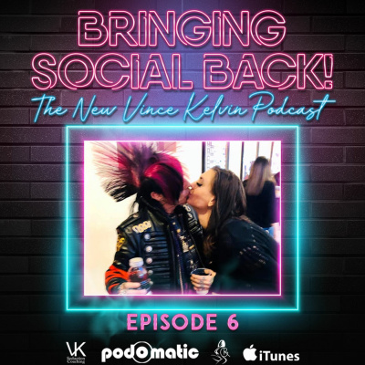Vince Kelvins Podcast