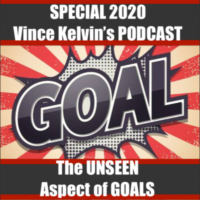 Vince Kelvins Podcast