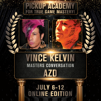 Vince Kelvins Podcast